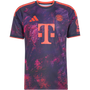 adidas FC Bayern Men’s 3rd 2026-27 Stadium Jersey