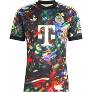 adidas FC Bayern Men’s Wiesn 2026-27 Stadium Jersey