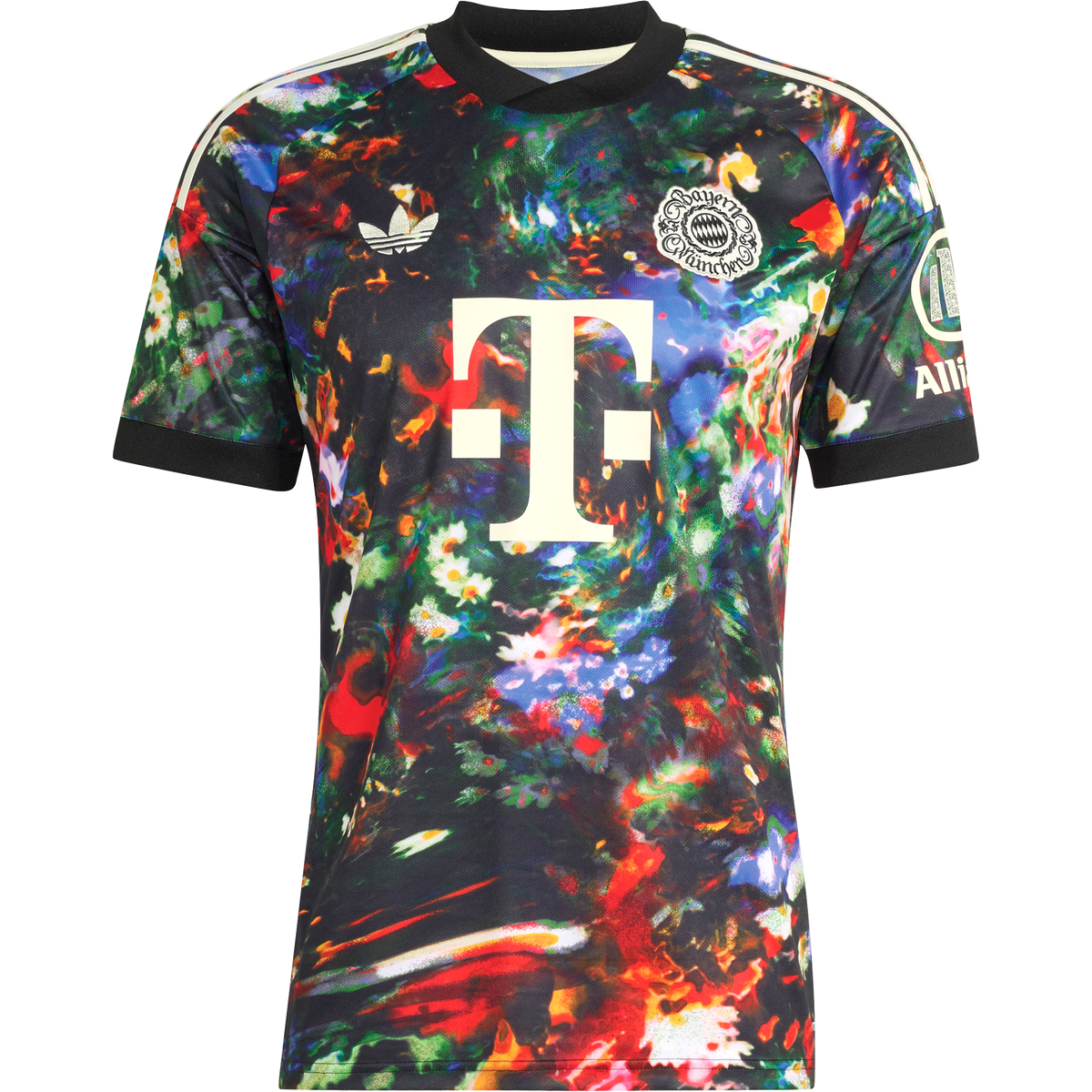 adidas FC Bayern Camiseta del Estadio Wiesn 2026-27 para Hombre