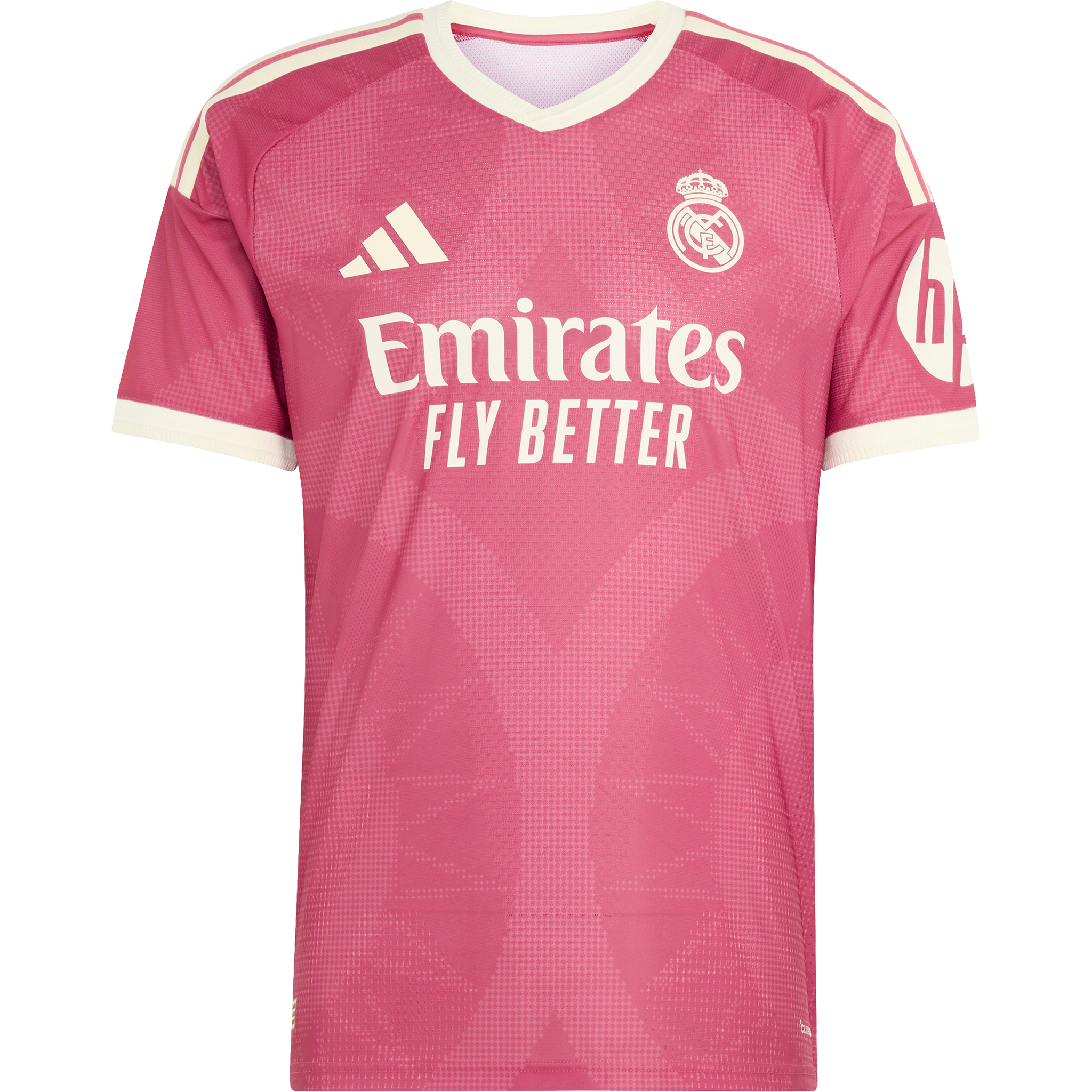 adidas Real Madrid Men’s 3rd 2026-27 Authentic Jersey