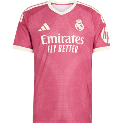 adidas Real Madrid Men’s 3rd 2026-27 Authentic Jersey
