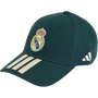 adidas Real Madrid Baseball Hat