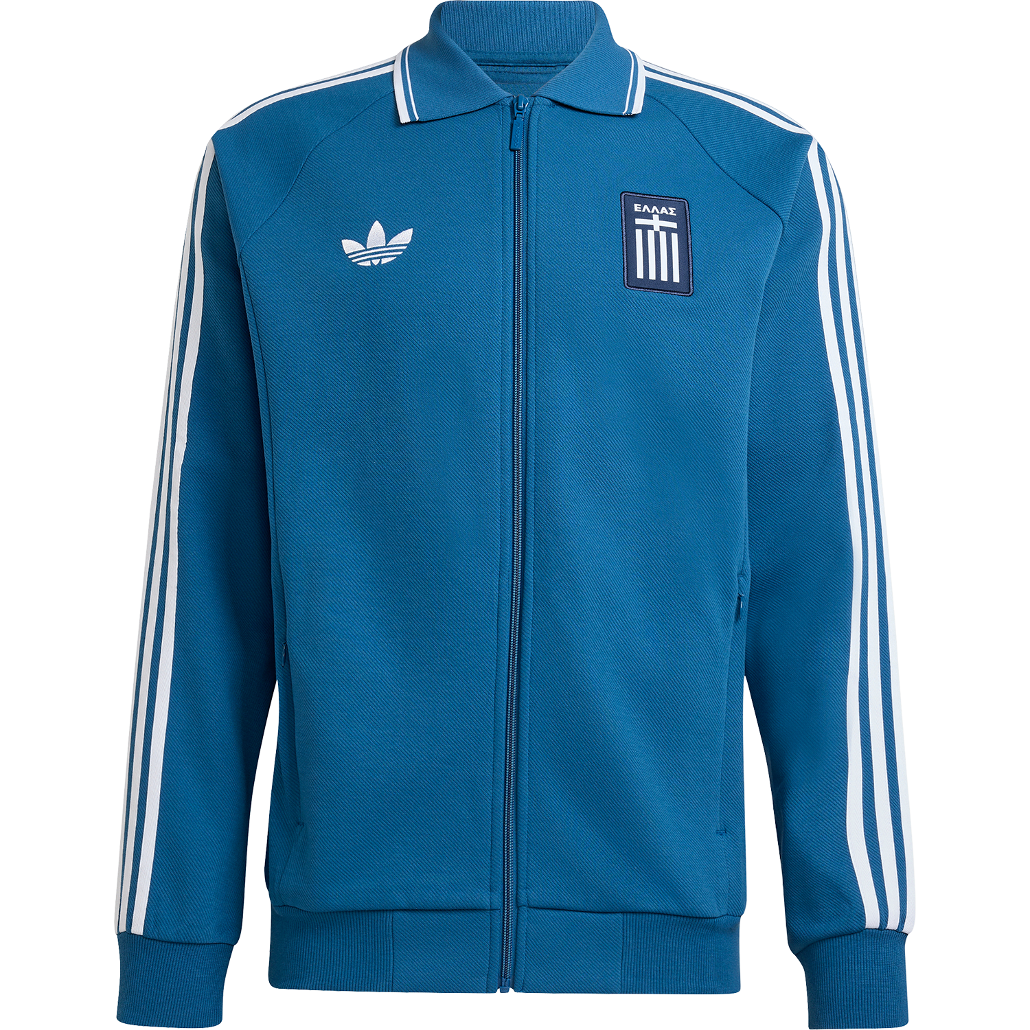 adidas Men's Greece Away Anthem Jacket