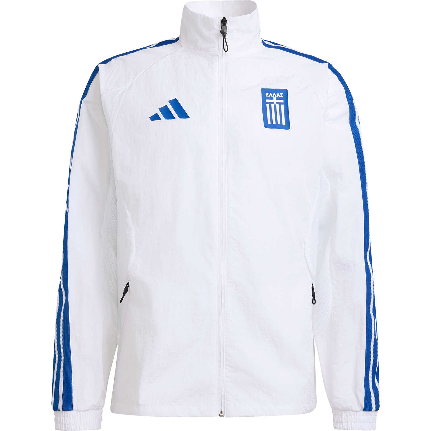 adidas Men's Greece Home Anthem Jacket
