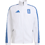 adidas Men's Greece Home Anthem Jacket