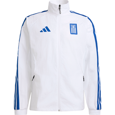 adidas Men's Greece Home Anthem Jacket