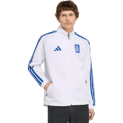 adidas Men's Greece Home Anthem Jacket