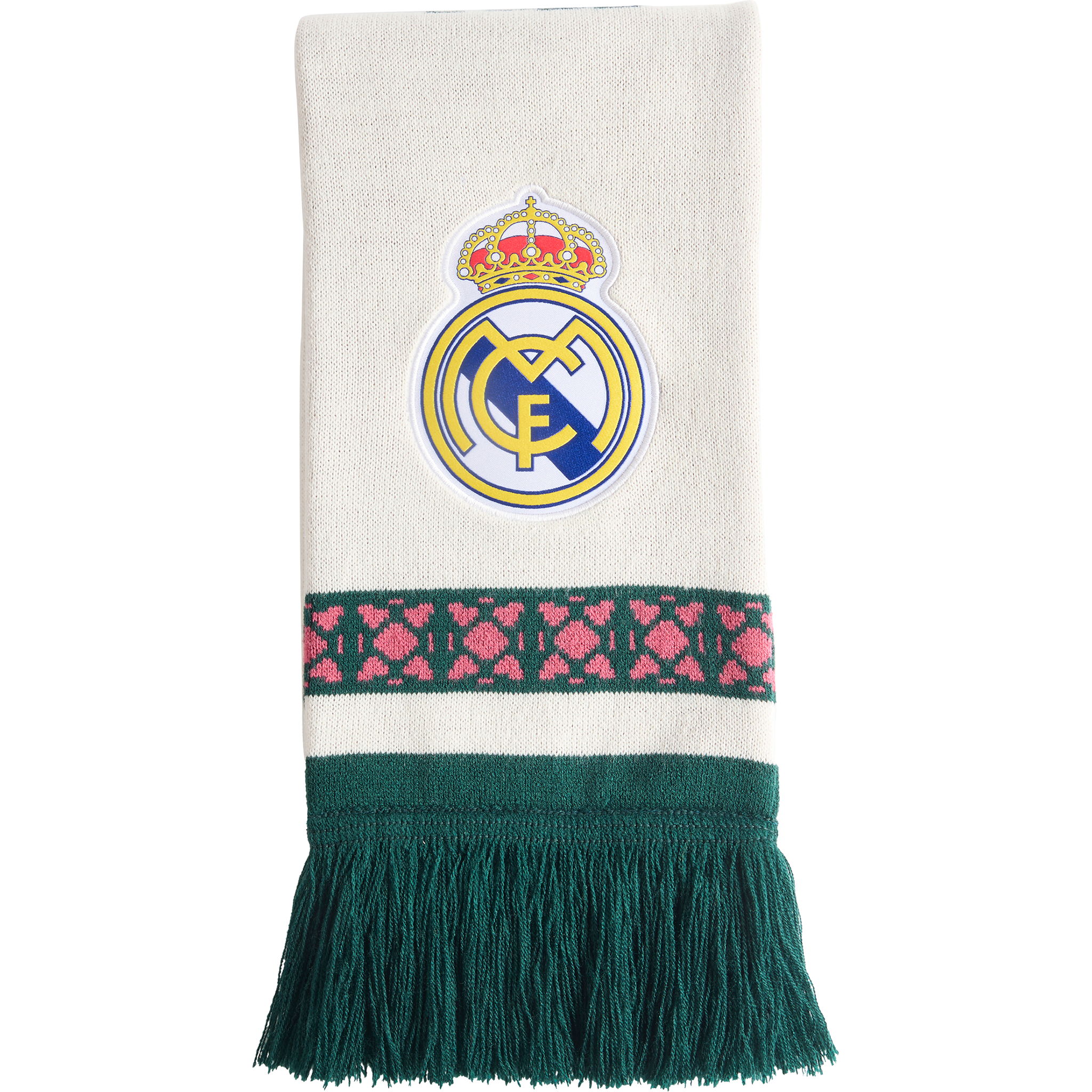 Bufanda adidas de local del Real Madrid