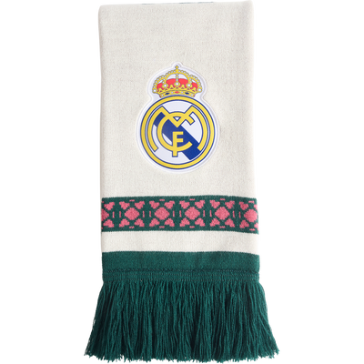 adidas Real Madrid Home Scarf