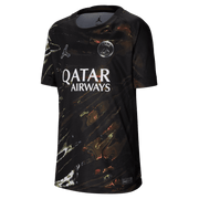 Nike Jordan PSG 2026 Youth 5th Short Sleeve Stadium Jersey - Night Edition