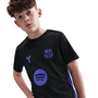 Nike FC Barcelona Youth Kobe Pre-Match Training Top