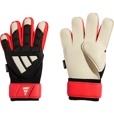 adidas Youth Predator Match Fingersave Goalkeeper Gloves