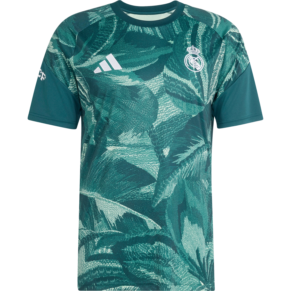 adidas Real Madrid 26/27 Pre-Match Jersey