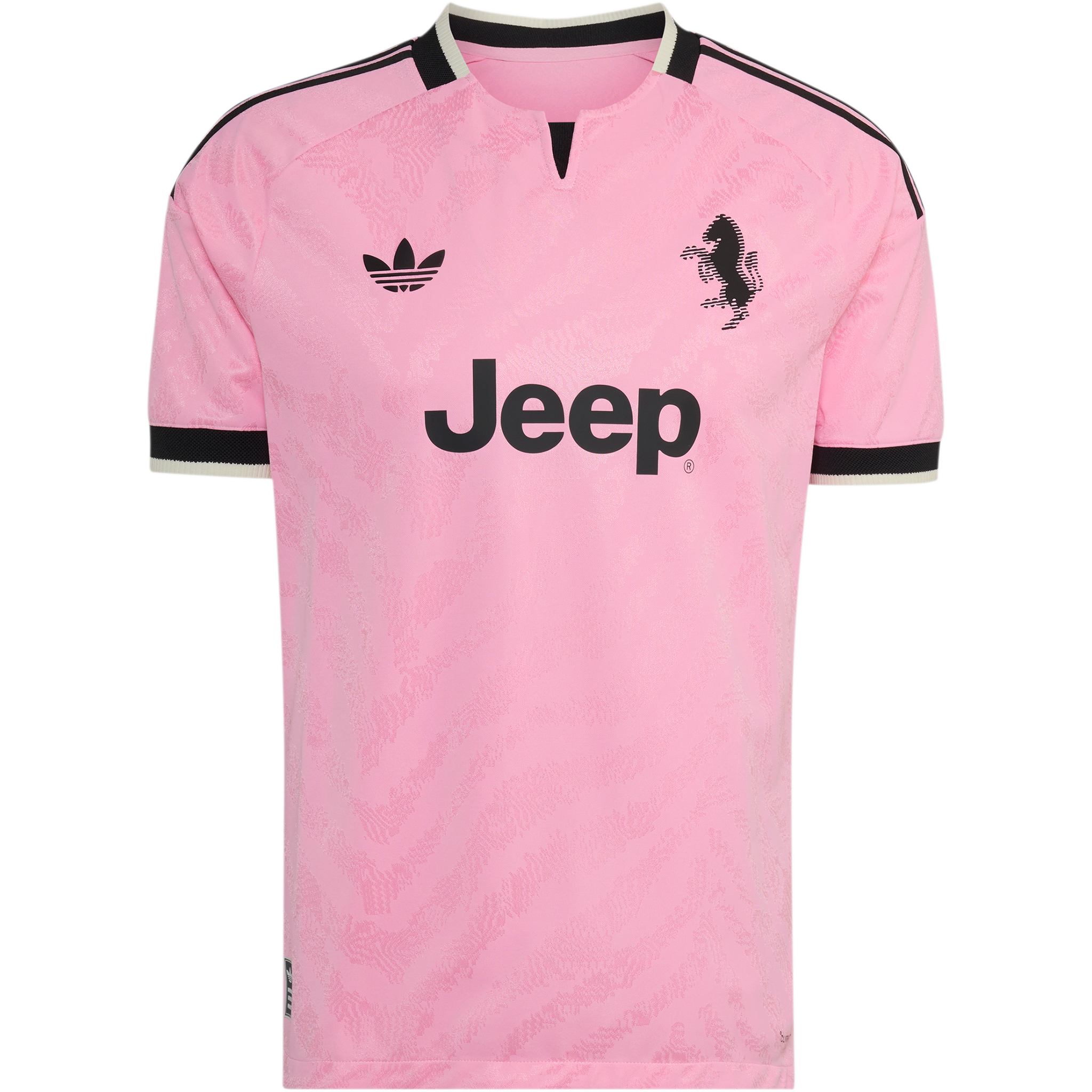 adidas Juventus Men's Away 2026-27 Authentic Jersey