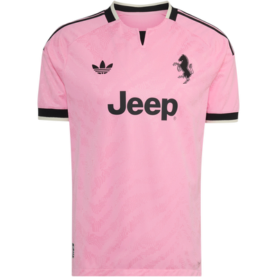 adidas Juventus Men's Away 2026-27 Authentic Jersey