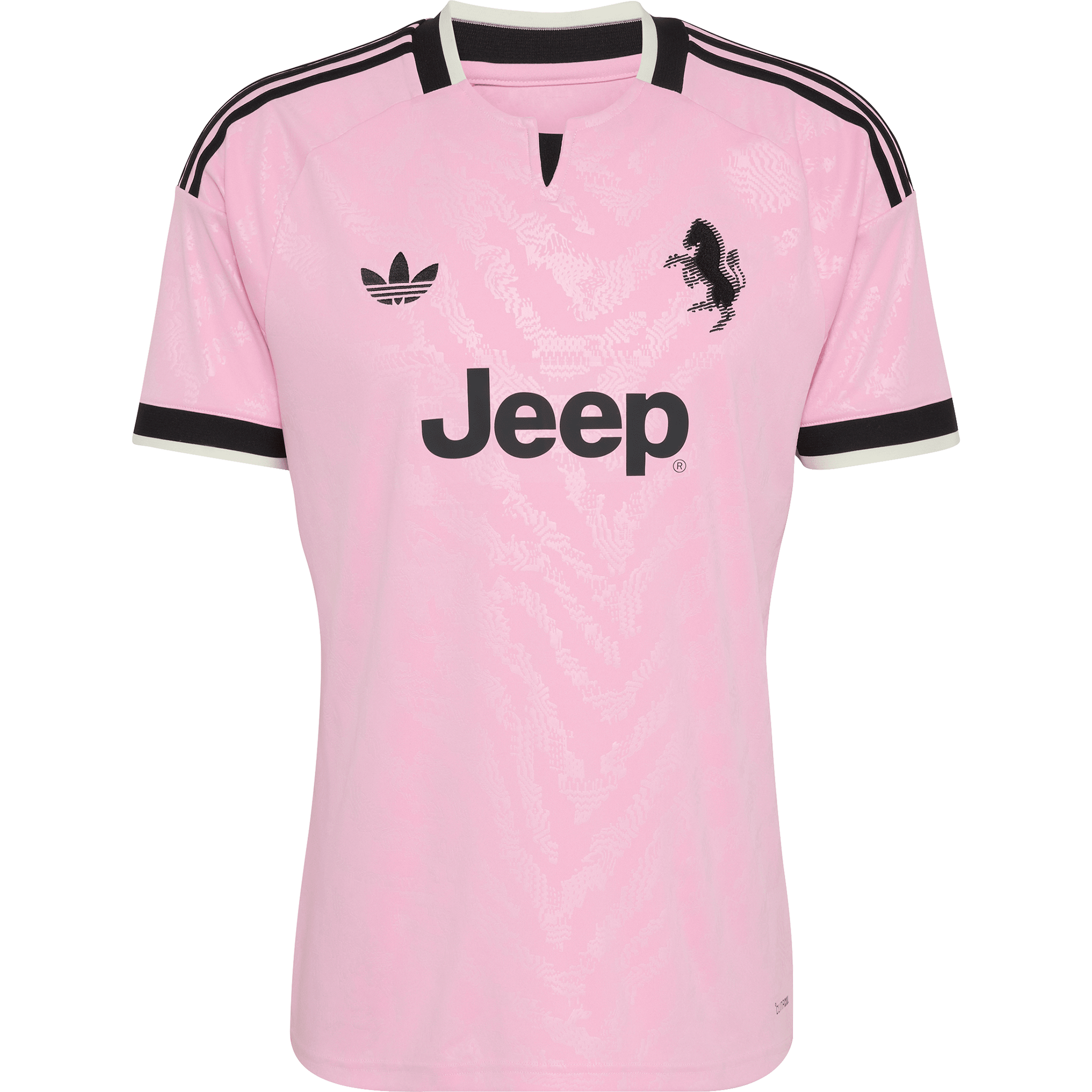 adidas Juventus Men's Away 2026-27 Stadium Jersey
