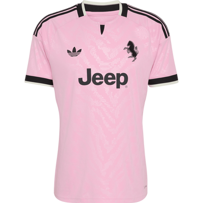 adidas Juventus Men's Away 2026-27 Stadium Jersey