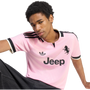 adidas Juventus Men's Away 2026-27 Stadium Jersey