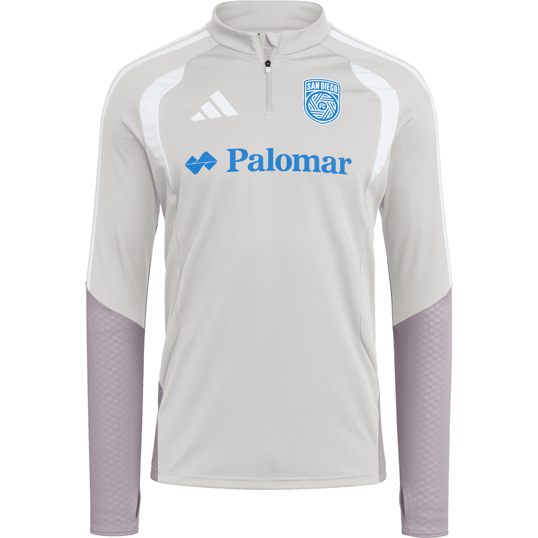 adidas San Diego FC Men’s Tiro 26 Competition Training Top