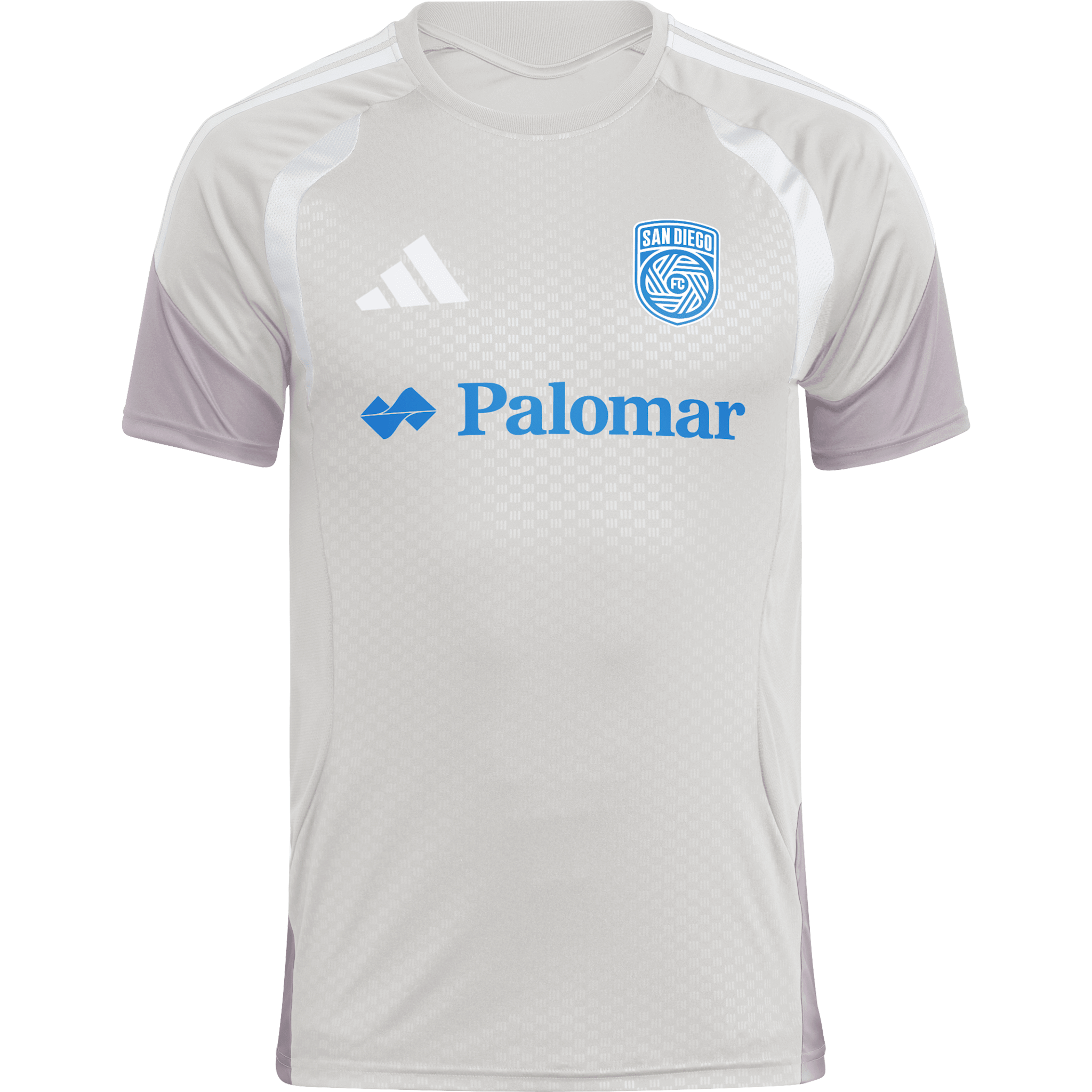 adidas San Diego FC Men’s Tiro 26 Competition Training Jersey