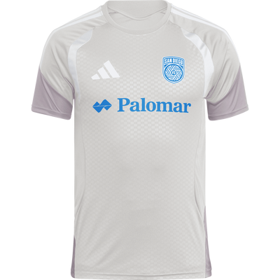 adidas San Diego FC Men’s Tiro 26 Competition Training Jersey