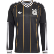adidas Germany Men's 3rd 2026 Long Sleeve Stadium Jersey