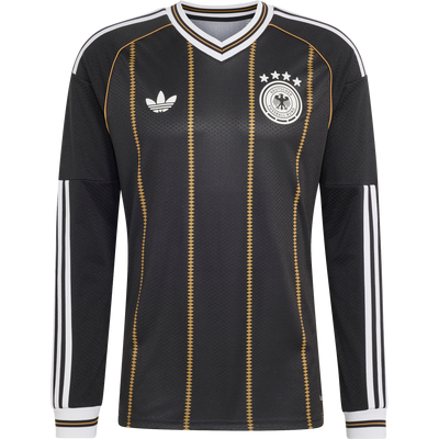 adidas Germany Men's 3rd 2026 Long Sleeve Stadium Jersey