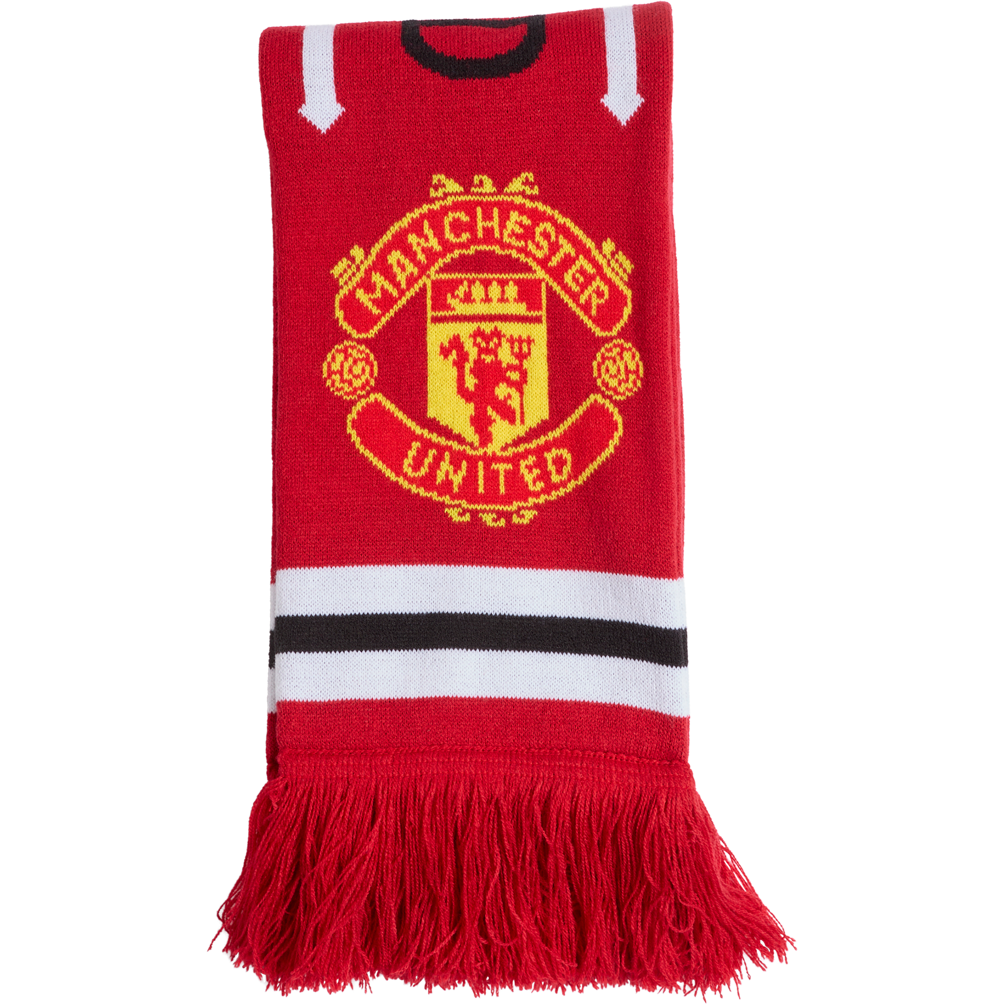adidas Manchester United Home Scarf