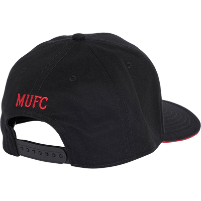 adidas Manchester United Snapback Hat
