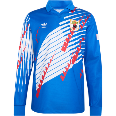 Camiseta de local de Japón adidas 1993