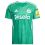 adidas Newcastle United FC 2025 26 Men’s Away Stadium Jersey