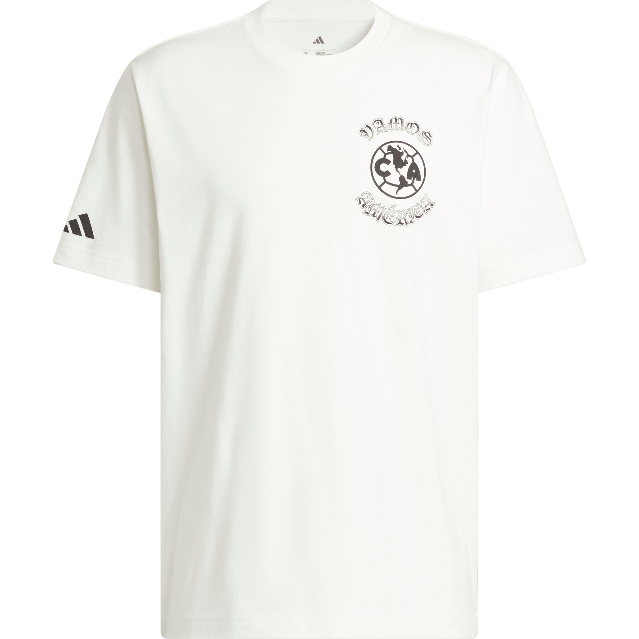 adidas Club América Men’s Tattoo Graphic Tee