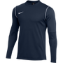 Nike Dry Park 20 Long Sleeve Crew Top