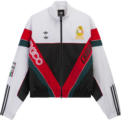 adidas Chavarria Woven Track Jacket