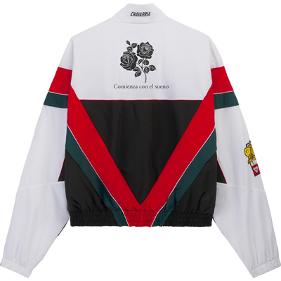 adidas Chavarria Woven Track Jacket