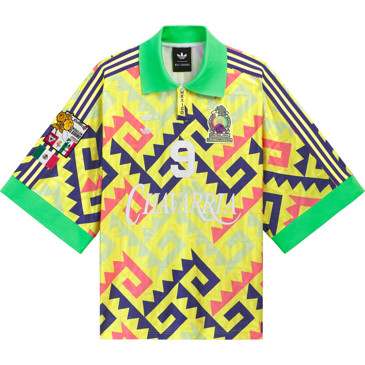 adidas Chavarria Polo