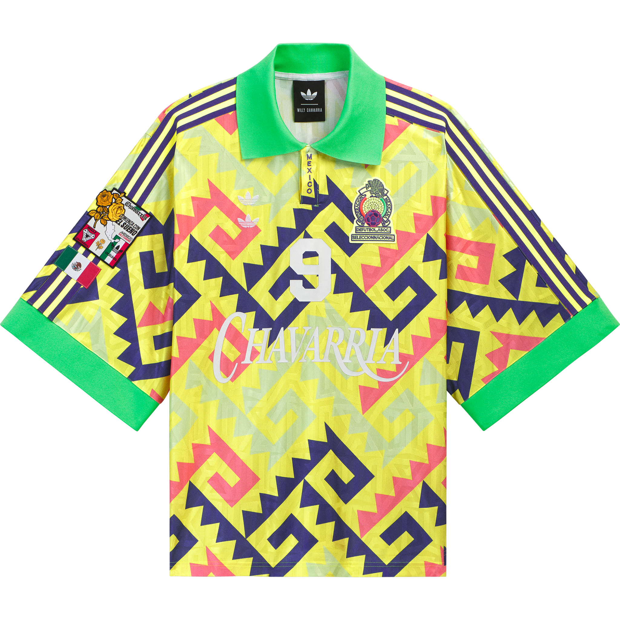 adidas Chavarria Polo