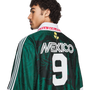 adidas Chavarria Mexico Jersey - Collegiate
