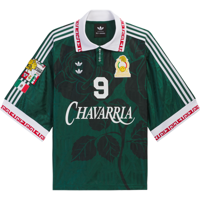 Playera Chavarria México de adidas - Collegiate