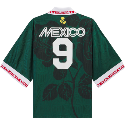 Playera Chavarria México de adidas - Collegiate