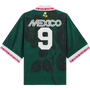 adidas Chavarria Mexico Jersey - Collegiate