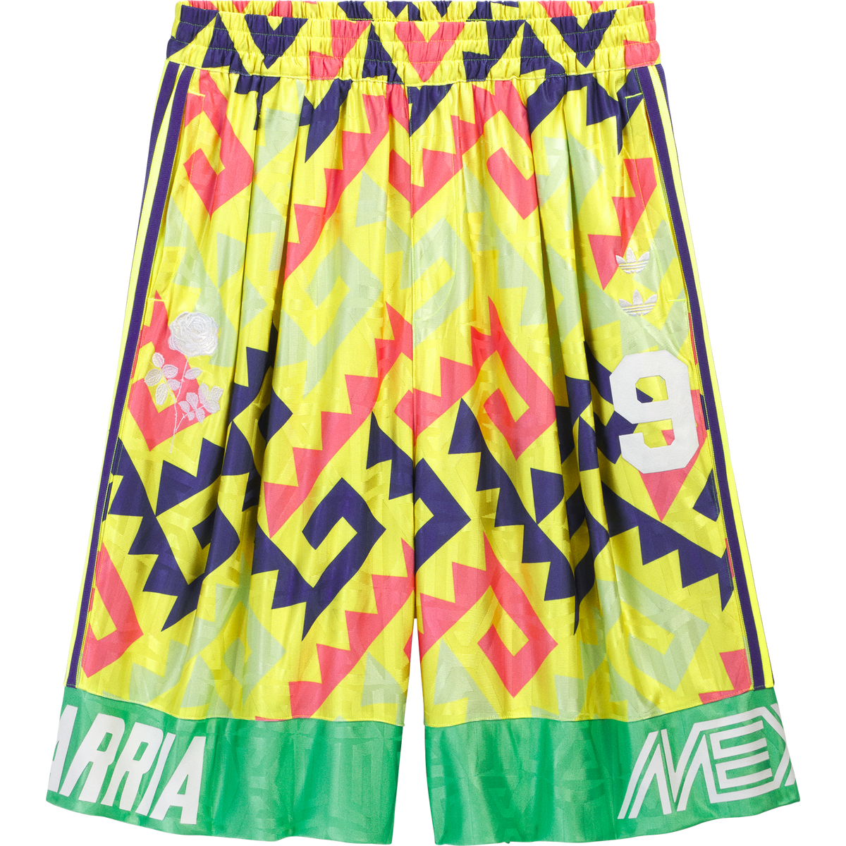 adidas Chavarria Long Shorts