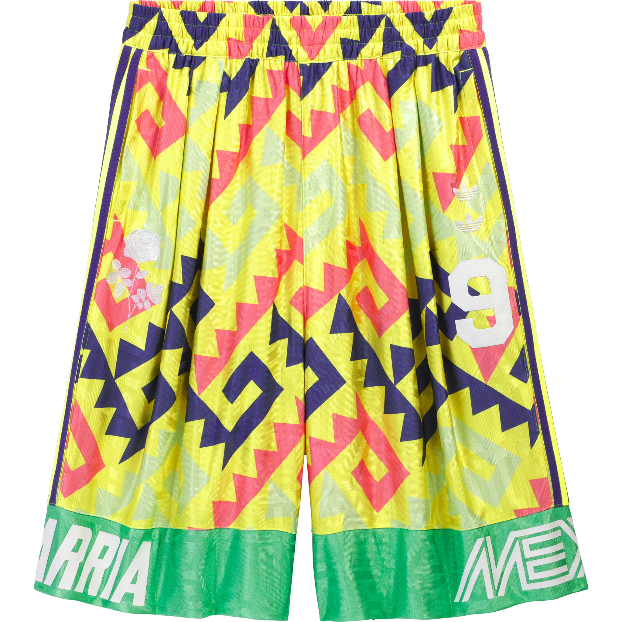 adidas Chavarria Long Shorts