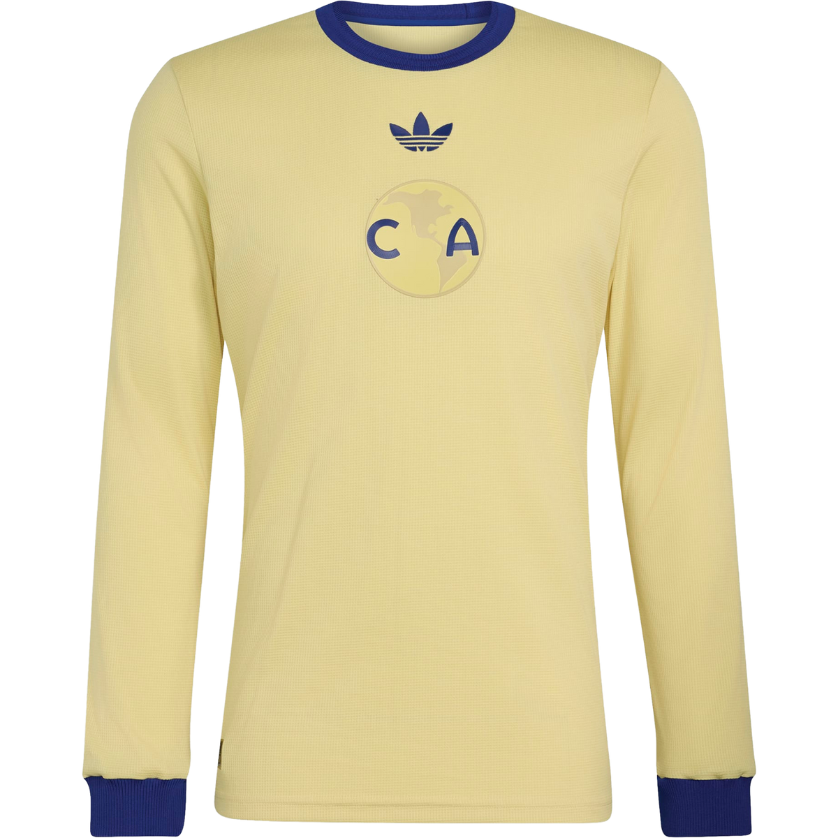 adidas Club America 26/27 Men’s Anniversary Long Sleeve Jersey