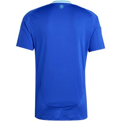 Camiseta adidas de visitante para hombre de Argentina 2024