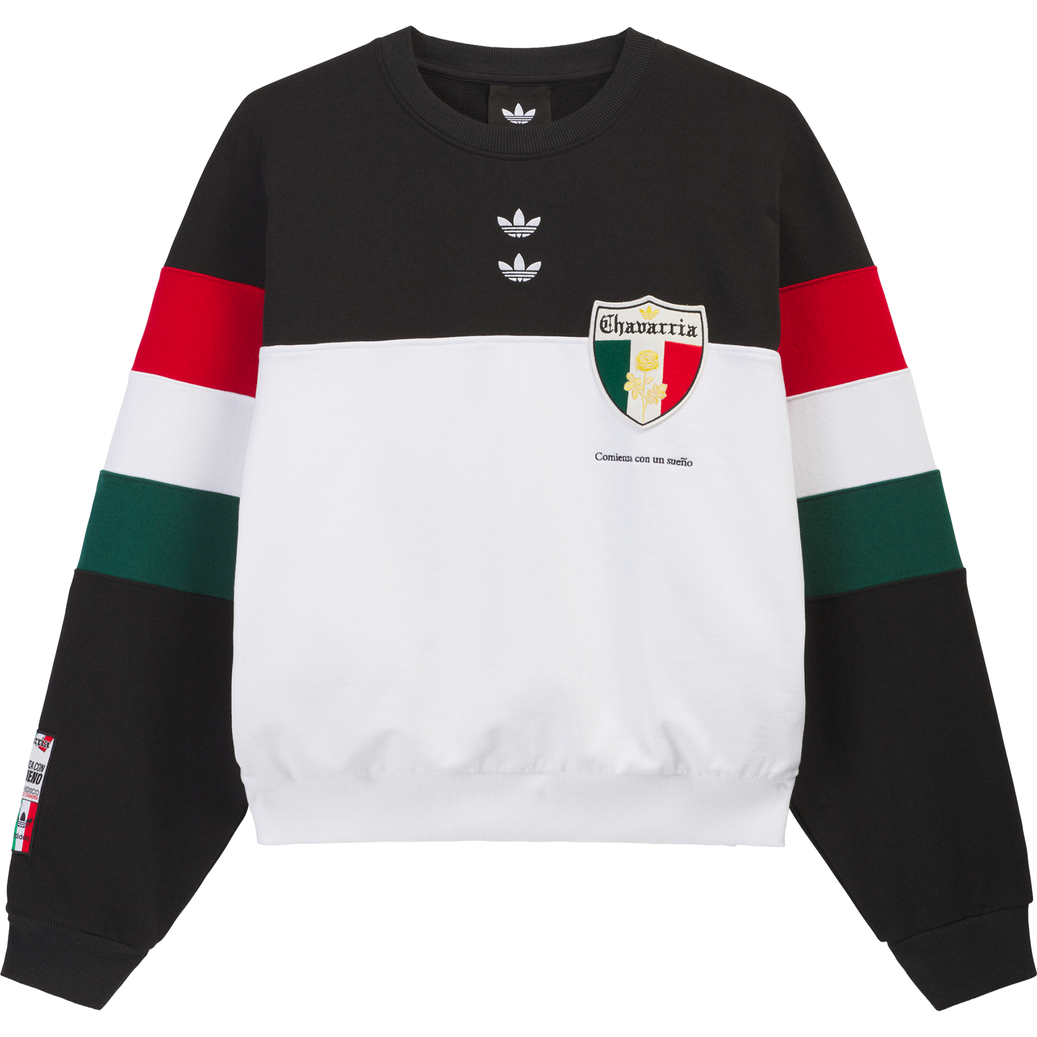 adidas Chavarria Chicano Crewneck