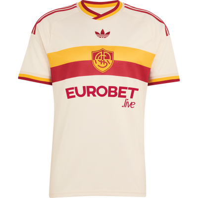 adidas AS Roma Men’s Away 2026-27 Stadium Jersey