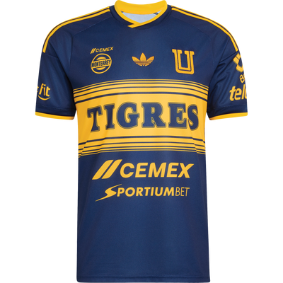 adidas Tigres UANL Men’s Away 2026-27 Stadium Jersey