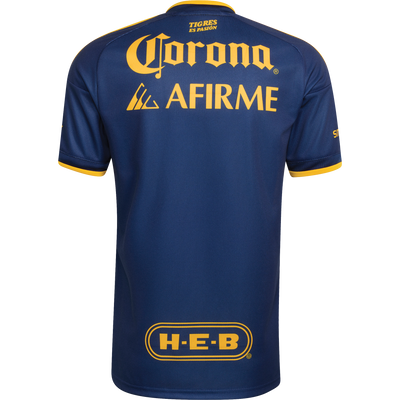 adidas Tigres UANL Men’s Away 2026-27 Stadium Jersey