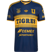 adidas Tigres UANL Men’s Away 2026-27 Authentic Jersey
